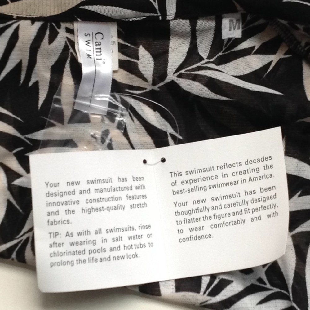 NWT One piece with matching cover all shirt. - Picture 6 of 8